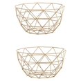 thumbnail image 1 of 2xSize_L de refrigerios de decorativa para mostrador de alambre para cocina, 1 of 9