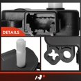 thumbnail image 6 of A-Premium HVAC Heater Blend Door Actuator Replacement for Ford F-150 F-150 2004-2008 Freestar Lincoln Mark LT Mercury Monterey, 6 of 9