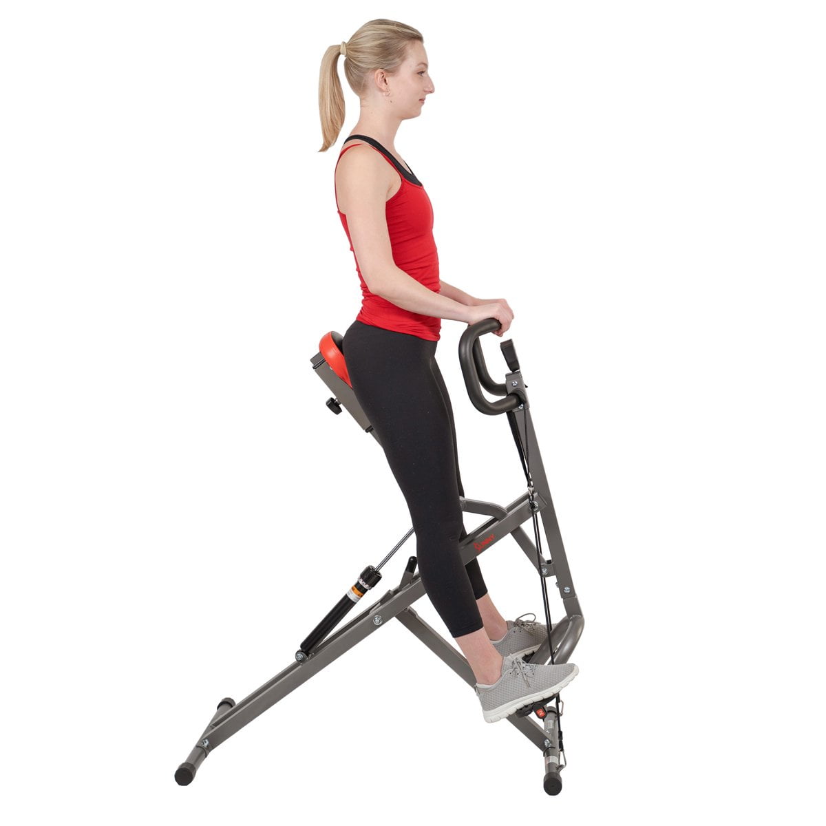 Row and ride exerciser hot sale