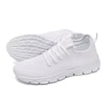 thumbnail image 3 of Women's Mesh Running Shoes, Lightweight Breathable Athletic Sneakers with Cushioned Insole for Walking Gym Casual, 3 of 7