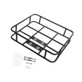 thumbnail image 2 of Colaxi Rear Rack Bike Cargo Rack Mounting Hardware Disc Brake Mount Carrier Rack Pannier Rack for Takeaway Car Electric Bike B, 2 of 8