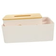 thumbnail image 5 of WHAMVOX  Sundries Storage Container Napkin Case Multifunctional Desktop Tissues Boxes Office, 5 of 8