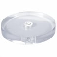 thumbnail image 3 of B&P Lamp® 6 Inch Diameter Clear Round Acrylic Break, 3 of 3