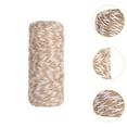 thumbnail image 6 of HILABEE Jute Twine Rope Thick for Home Decoration Cat Scratching Pole Tree Gardening 7mm Jute Cotton, 6 of 8