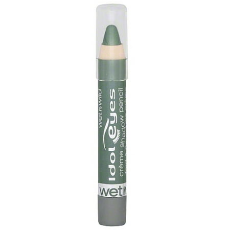 wet n wild Idol Eyes Cream Shadow Pencil - Envy