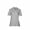 Heather Grey, variant on Gildan Mens Double Piqué Polo Shirt
