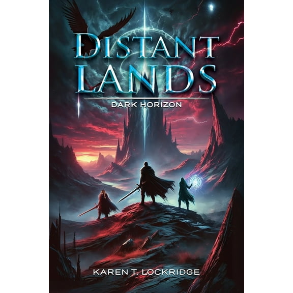 Distant Lands: Dark Horizon, (Paperback)