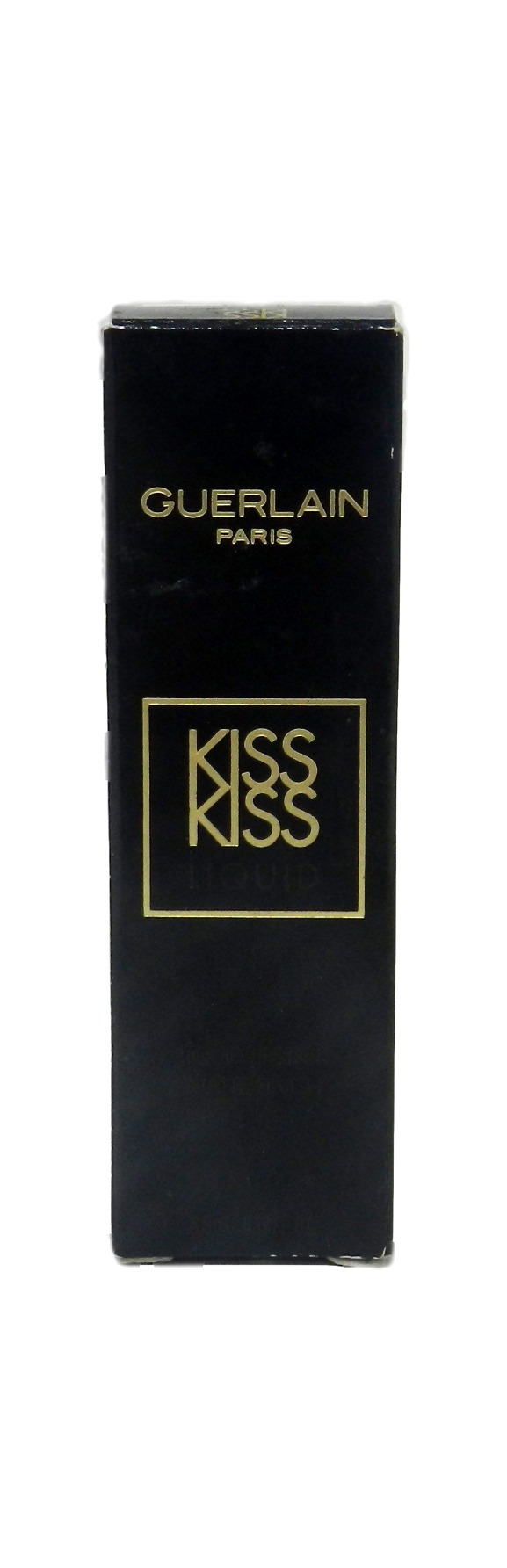 Guerlain Kisskiss Liquid Lipstick – Matter, Langanhaltender Lippenstift Mit Pflegender Formel