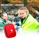 thumbnail image 5 of Mini Estuche para Botiquín Primeros Auxilios Organizador Almacenamiento Paquetes Medicina Viajes Al Aire Libre, 5 of 6