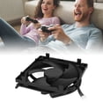 thumbnail image 4 of Console Internal Cooling Fan, 4 Pin Portable Replacement Strong Heat Dissipation CPU Cooling Fan ABS  For Game Consoles, 4 of 8