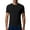 mens shirts-Black, variant on Homenesgenics Mens Shirts Men Tops T Shirts for Man Men's Solid Color Short Sleeved Outdoor Running Sports Breathable Short Sleeve 0 XXXL