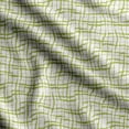 thumbnail image 1 of Soimoi Texture Printed, Poly Canvas Fabric, Decor Sewing Fabric By The Yard 56 Inch Wide,Decorative Fabric For Curtains Tote bags, Green, 1 of 5