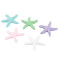thumbnail image 1 of Fish Tank Decoration Ornament Resin Star Vivid Landscape Aquarium Toy For Children Pet Owners 4.50X4.50X1.00CM 10Pcs, 1 of 4
