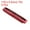 Red, variant on Tennis Badminton Racket Overgrip Anti Skid Sweatband Racquet Grip with Raised Ridges, Red 2 Pack