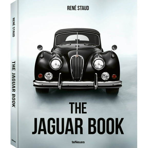 The Jaguar Book: Collector's Edition, (Hardcover)