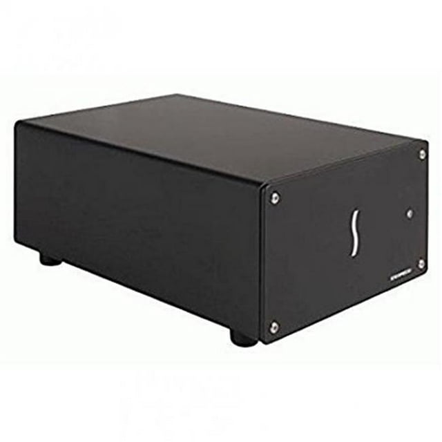 Echo Express SE1 Thunderbolt 3 Single Slot Pcie Expansion Chassis