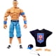 thumbnail image 1 of Figura de acción Mattel WWE John Cena Top Picks Elite de 6 pulgadas, 1 of 6