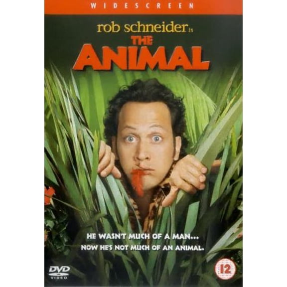 The Animal [DVD]