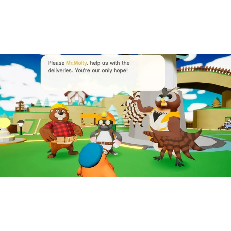 Mail Mole スイッチ メールモール Switch Amazon.com: Mail Mole - Nintendo Switch : Crescent: Video Games