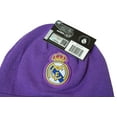 thumbnail image 3 of Real Madrid C.F. Authentic Official Licensed Product Soccer Beanie - 004, 3 of 3