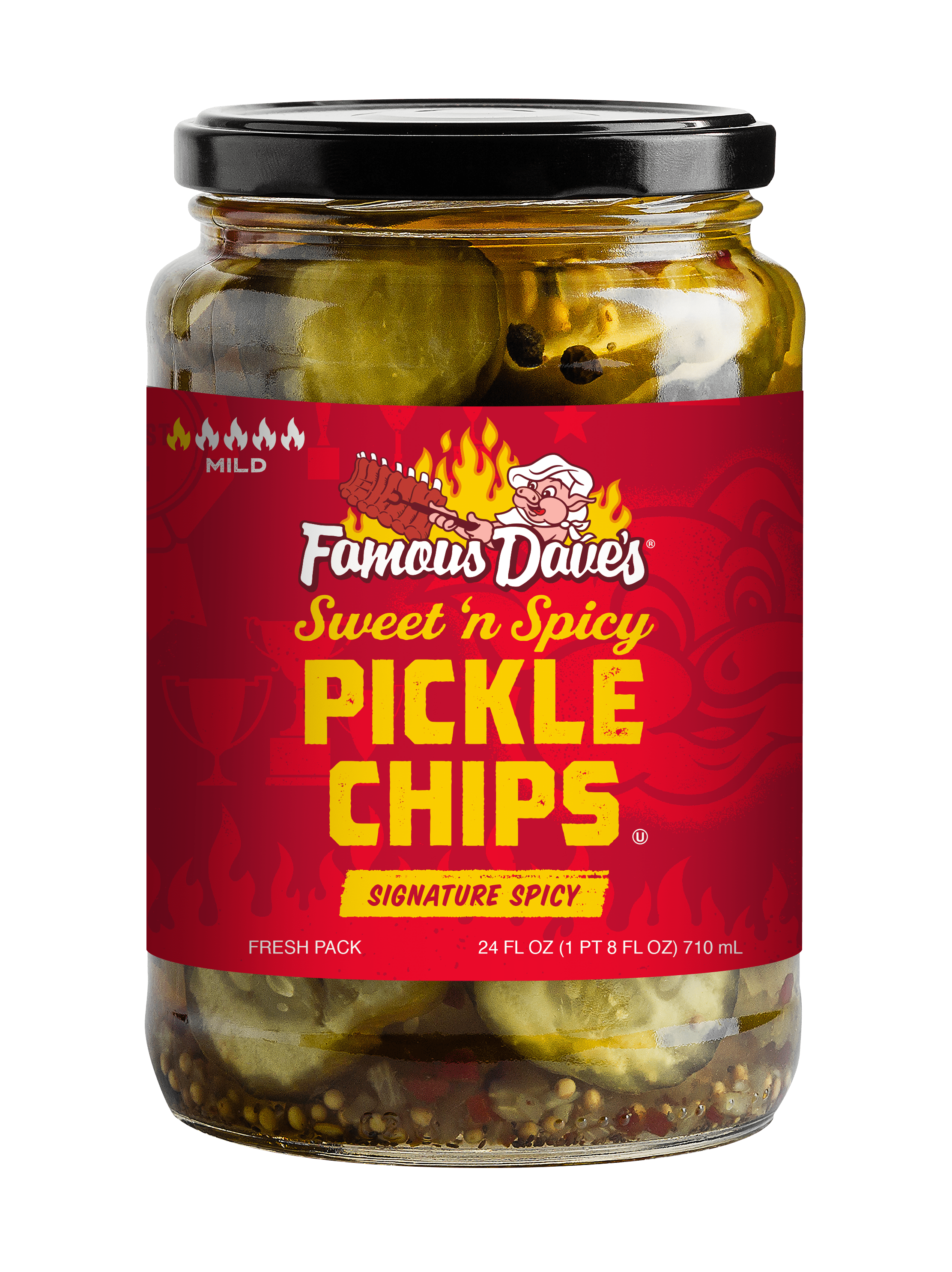 That Pickle Guy Spicy Bb Chips