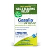 Boiron Gasalia On the Go, Homeopathic Medicine for Gas & Bloating Relief, 2 x 80 Pellets