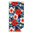 thumbnail image 3 of Beach Towel Unique Design Extra Large Polyester Towel 59x35 Inches Soft Absorbent Quick Dry For Swimming Pool Travel And Outdoor Leisure, 3 of 4