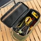 thumbnail image 4 of Bolsa De Almacenamiento Para Camping Al Aire Libre, Organizador De Vajilla, Equipo Para Picnic Y Barbacoa, Bolsa De Transporte Portátil Para Viajes, Verde, 4 of 8