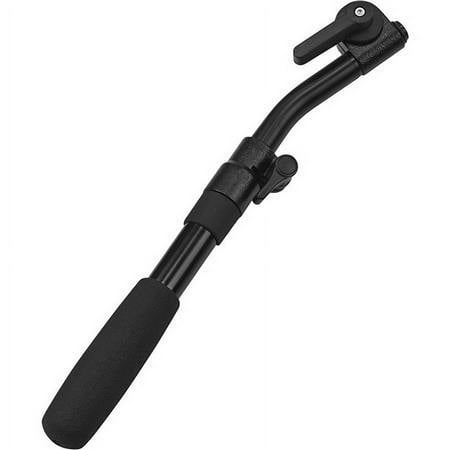 Image of 16mm Telescopic Pan Handle with Black Handle Carrier for all Compass & Arrow Series Heads