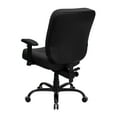 thumbnail image 4 of EMMA + OLIVER High Back Height Adjustment and 360 Degree Swivel Office Desk Chair, Black, 4 of 6