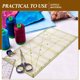 thumbnail image 4 of ADDHAT Para Patchwork Con Números Únicos Y Líneas Dobles Para Cortes Precisos, 4 of 8