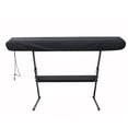 thumbnail image 1 of VONKY Dust-proof Electronic Organ Cover Adjustable Piano Keyboard 61/88-Key Keyboard Drawstring Locking Clasp No.01, 1 of 6