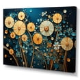 thumbnail image 2 of Designart "Oceanic Painting II" Abstract Collages Wall Decor, 2 of 5
