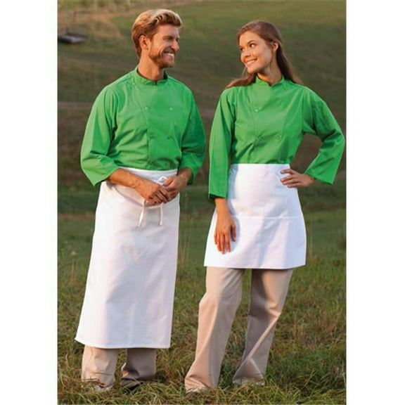 Uncommon Threads 3050-2500 Bar Apron in White