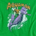 thumbnail image 2 of DC Ride Free Women's T Shirt, Kelly Green, Medium, 2 of 6