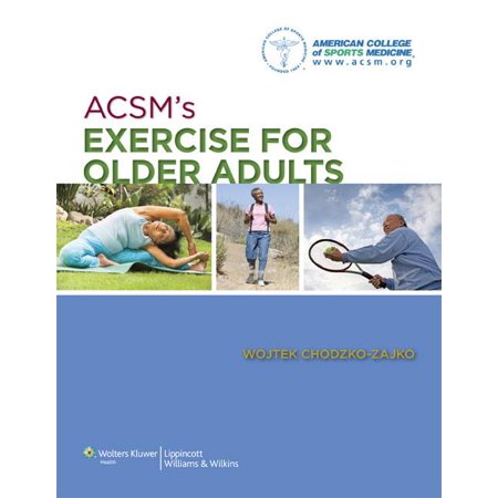 UPC: 9781609136475 | ACSM S EXERCISE FOR OLDER ADULTS