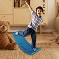 thumbnail image 5 of RUIG Balance Board -Compact Balancing Trainer,Kids Curved Wobble Plastic Balance Board Non Slip Balance Board Toy Wobble Disk for Toddler Exercise Motor Skills,Core Strengthening, 5 of 8