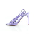 thumbnail image 2 of Steve Madden Larisa Women's Heels Purple Size 6 M, 2 of 8
