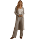 thumbnail image 1 of Conjunto Dama Pantalón y Cárdigan Outfit Elegante Casual, 1 of 5