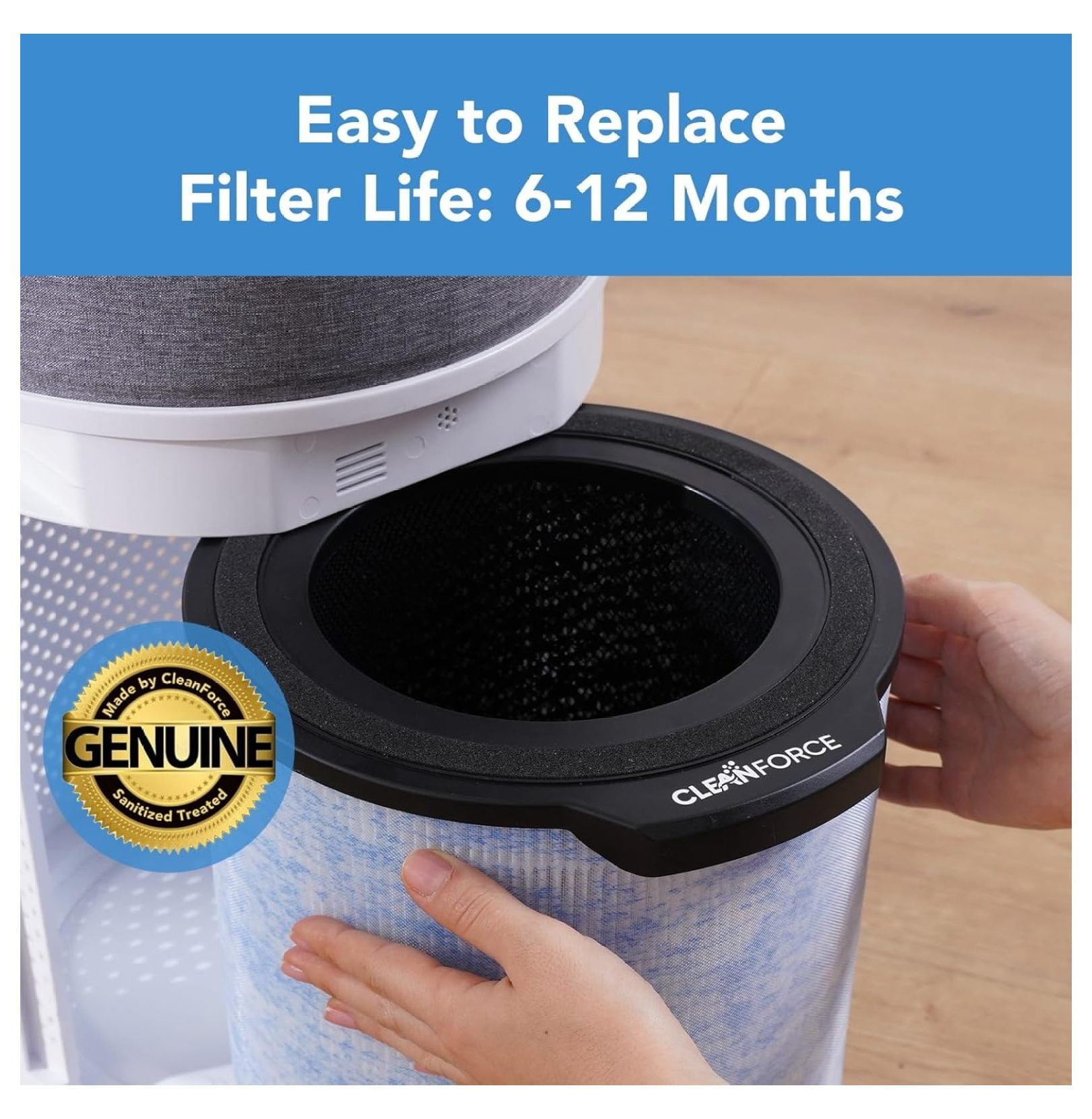 8-Quart Digital Air Fryer