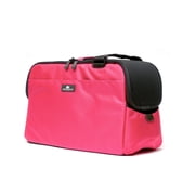 Sleepypod Atom - Airline Approved Pet Carrier and Crash-Tested Car Seat for Cats and Dogs up to 12 lbs. (Blossom Pink)