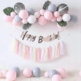 thumbnail image 4 of 2500pcs Glue Point Clear Balloon Glue Removable Adhesive Dots Double Sided Dots of Glue Tape for Balloons Party or Wedding Decoration, 4 of 4