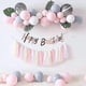 thumbnail image 4 of 2500pcs Glue Point Clear Balloon Glue Removable Adhesive Dots Double Sided Dots of Glue Tape for Balloons Party or Wedding Decoration, 4 of 4