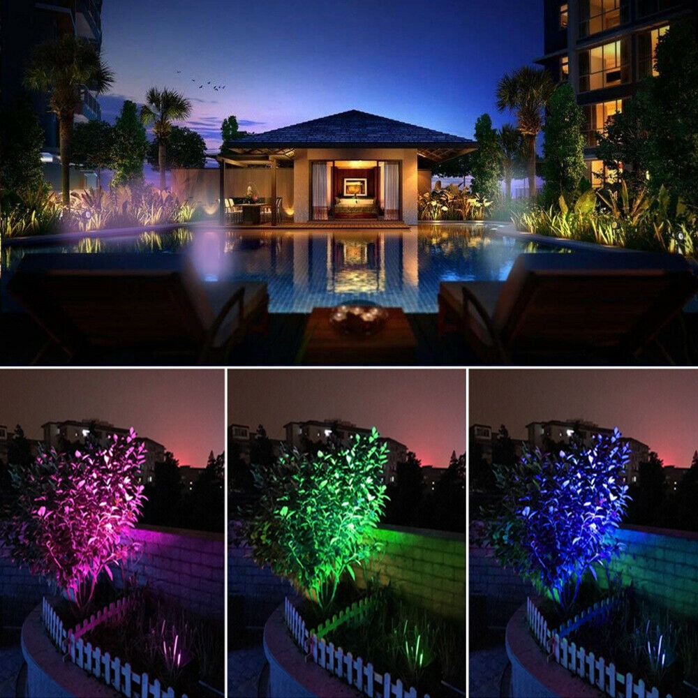 Led landscape lights online