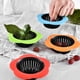 thumbnail image 3 of coladores de plástico para fregadero de cocina, cesta de filtro antibloqueo con forma de flor, red para lavabo con fugas., 3 of 8