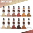 thumbnail image 5 of World Famous Tattoo Ink - Skin Tone Color Tattoo Kit - Professional Tattoo Ink i, 5 of 5
