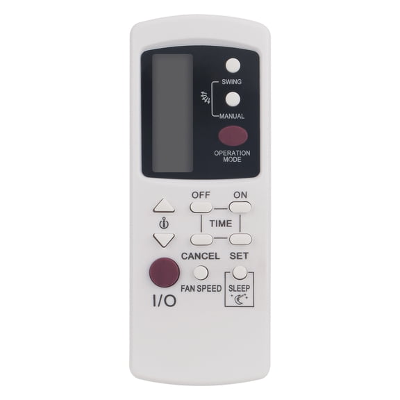 New Air Conditioner Remote Control for Mistral GZ01-BEJ0-000 GZ-1002B-E3 GZ01-BEJ0-000 GZ-1002B-E3 MSS2.0KW / MSS2.6KW / MSS3.3KW / MSS4.8KW / MSS6.5KW