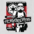 thumbnail image 3 of Star Wars Unisex T-Shirt: Defenders (Medium), 3 of 4