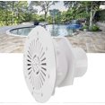 thumbnail image 2 of Pool Main Drain Floor Drain, Plastic High Durability Cleanable Sturdy Floor Drain Internal Thread Swimming Pool, 2 of 5