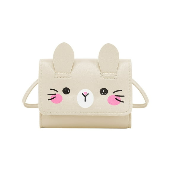 RoamHome Children's Mini Coin Purse for Girls & Boys - Durable Fabric Small Coin Wallet with Secure Zipper, Compact Cute Design for School, Travel & Daily Use | Storage Bag Gift for Kids